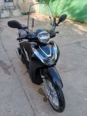 Honda SH 125 2022 Mode
