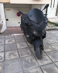 Gilera Nexus 250 2007