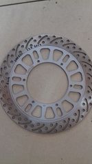 ΔΙΣΚΟΠΛΑΚΑ ΕΜΠΡΟΣ ΚΤΜ 400 LC4 ENTURO - 640 DUKE 98-04 X-GEAR