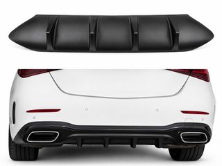 Mercedes C class w206 Rear diffuser AMG Line / Οπισθιος Διαχυτης προφυλακτηρα