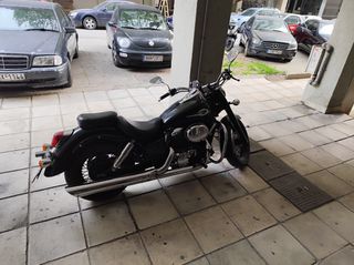 Honda Shadow 2001 American Classic 400