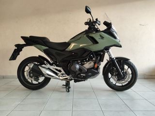 Honda NC 750X 2025 DCT