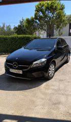 Mercedes-Benz A 180 2017 DIESEL