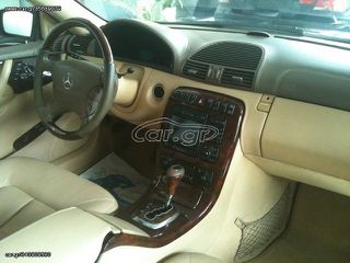 Mercedes-Benz CL 600 2002 ΕΛΛΗΝΙΚΗΣ ΑΝΤΙΠΡΟΣΩΠΕΙΑΣ-thumb-4