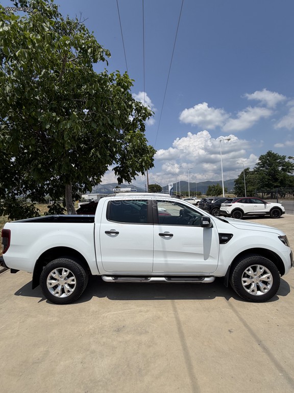 Ford Ranger 2017 WILDTRACK