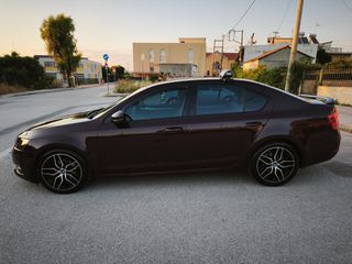 Skoda Octavia 2018