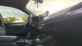 Bmw X3 2021 20d M Head-up, φουλ ηλεκτρικά καθίσματα, BMW adaptive LED-thumb-12