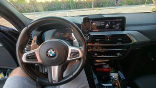 Bmw X3 2021 20d M Head-up, φουλ ηλεκτρικά καθίσματα, BMW adaptive LED-thumb-15