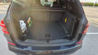 Bmw X3 2021 20d M Head-up, φουλ ηλεκτρικά καθίσματα, BMW adaptive LED-thumb-19