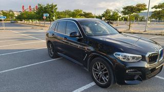 Bmw X3 2021 20d M Head-up, φουλ ηλεκτρικά καθίσματα, BMW adaptive LED-thumb-2