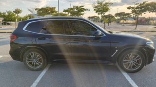 Bmw X3 2021 20d M Head-up, φουλ ηλεκτρικά καθίσματα, BMW adaptive LED-thumb-3