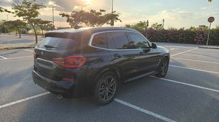 Bmw X3 2021 20d M Head-up, φουλ ηλεκτρικά καθίσματα, BMW adaptive LED-thumb-4