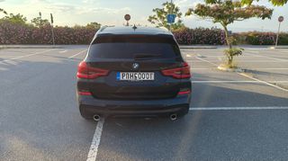 Bmw X3 2021 20d M Head-up, φουλ ηλεκτρικά καθίσματα, BMW adaptive LED-thumb-5