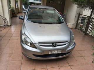 Peugeot 307 2004 1.4 16V 88hp