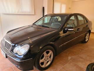 Mercedes-Benz C 200 2005 AVANTGARDE KOMPRESSOR