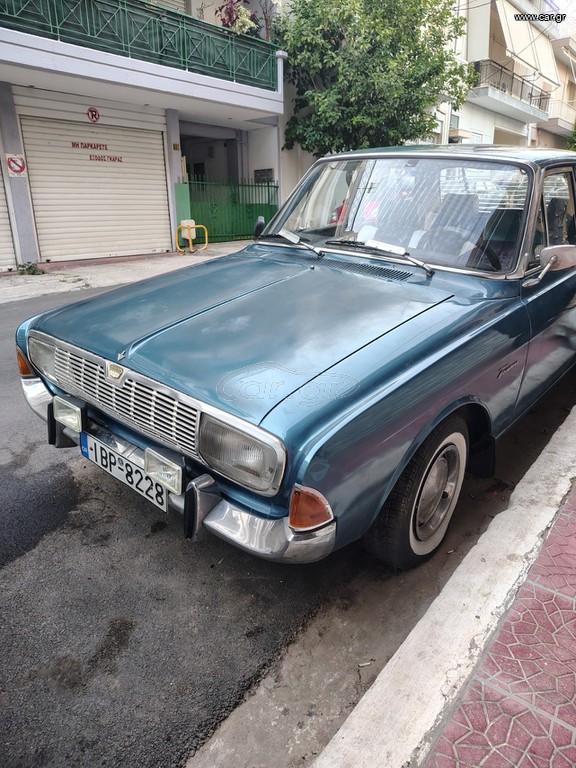 Ford Taunus 1965
