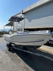 Nireus 2018 Αριστο/30-60 Yamaha/6 επιβάτες άδεια/Ερασιτεχνική άδεια-thumb-1