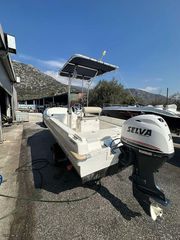 Nireus 2018 Αριστο/30-60 Yamaha/6 επιβάτες άδεια/Ερασιτεχνική άδεια-thumb-4