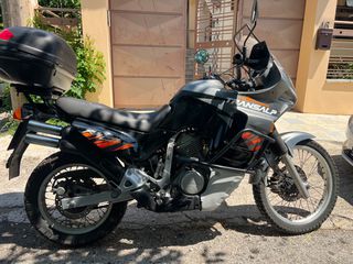 Honda Transalp 2002 TRANSALP 600