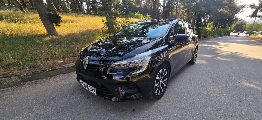 Renault Clio 2021 DYNAMIC ΕΛΛΗΝΙΚΟ