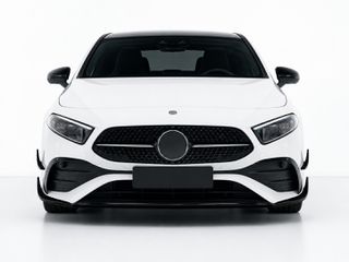 MERCEDES BENZ W177 & V177 FACELIFT FRONT SPOILER Type AMG LINE / ΕΜΠΡΟΣΘΙΑ ΣΠΟΙΛΕΡ ΠΤΕΡΥΓΙΑ ΠΡΟΦΥΛΑΚΤΗΡΑ