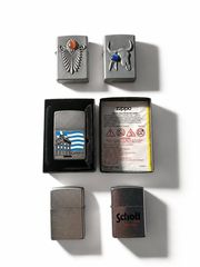 Αναπτηρες zippo
