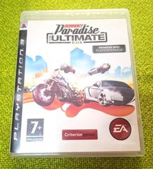 Burnout Paradise The Ultimate Box - PS3