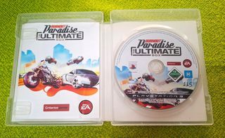 Burnout Paradise The Ultimate Box - PS3-thumb-2