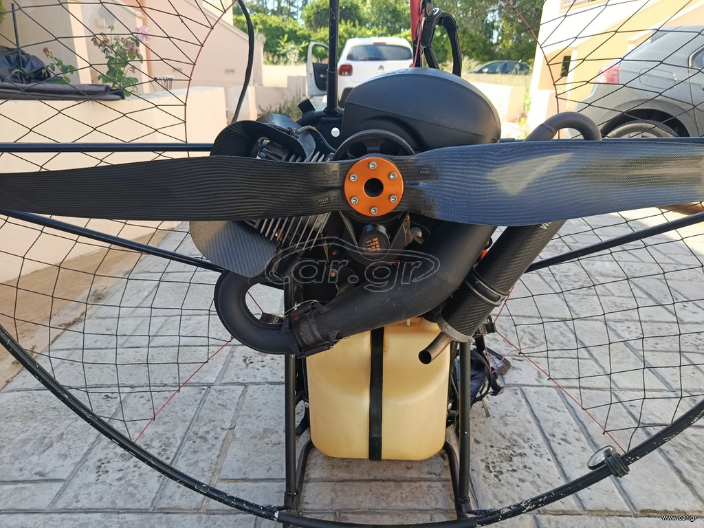 Παραμοτέρ 2021 Paramotor Vitorazzi Moster 185 MY20