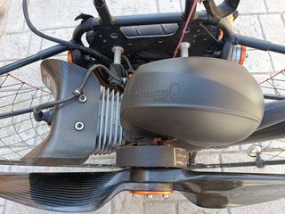 Παραμοτέρ 2021 Paramotor Vitorazzi Moster 185 MY20-thumb-1