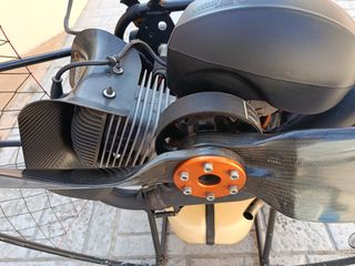 Παραμοτέρ 2021 Paramotor Vitorazzi Moster 185 MY20-thumb-2