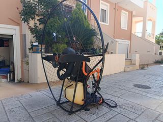Παραμοτέρ 2021 Paramotor Vitorazzi Moster 185 MY20-thumb-5