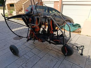 Παραμοτέρ 2021 Paramotor Vitorazzi Moster 185 MY20-thumb-11