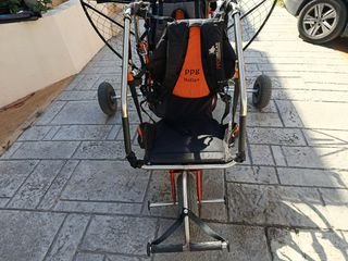 Παραμοτέρ 2021 Paramotor Vitorazzi Moster 185 MY20-thumb-12