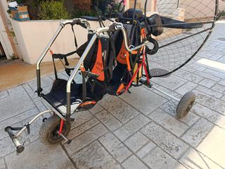 Παραμοτέρ 2021 Paramotor Vitorazzi Moster 185 MY20-thumb-13