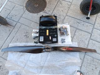 Παραμοτέρ 2021 Paramotor Vitorazzi Moster 185 MY20-thumb-15