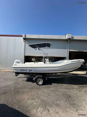 Nireus 2018 Αριστο/30-60 Yamaha/6 επιβάτες άδεια/Ερασιτεχνική άδεια