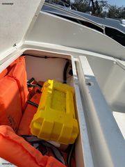 Nireus 2018 Αριστο/30-60 Yamaha/6 επιβάτες άδεια/Ερασιτεχνική άδεια-thumb-9