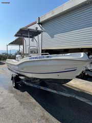 Nireus 2018 Αριστο/30-60 Yamaha/6 επιβάτες άδεια/Ερασιτεχνική άδεια-thumb-1