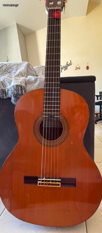 Acoustic Guitar Alhambra