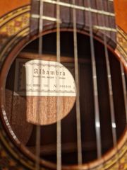 Acoustic Guitar Alhambra-thumb-2