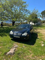Mercedes-Benz C 200 2007 KOMPRESSOR SPORT COUPE