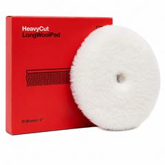 Koch-Chemie Γούνα Heavy Cut Long Wool Pad 80mm (9998331)