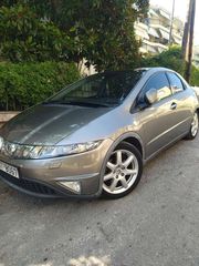 Honda Civic 2008 TYPE S