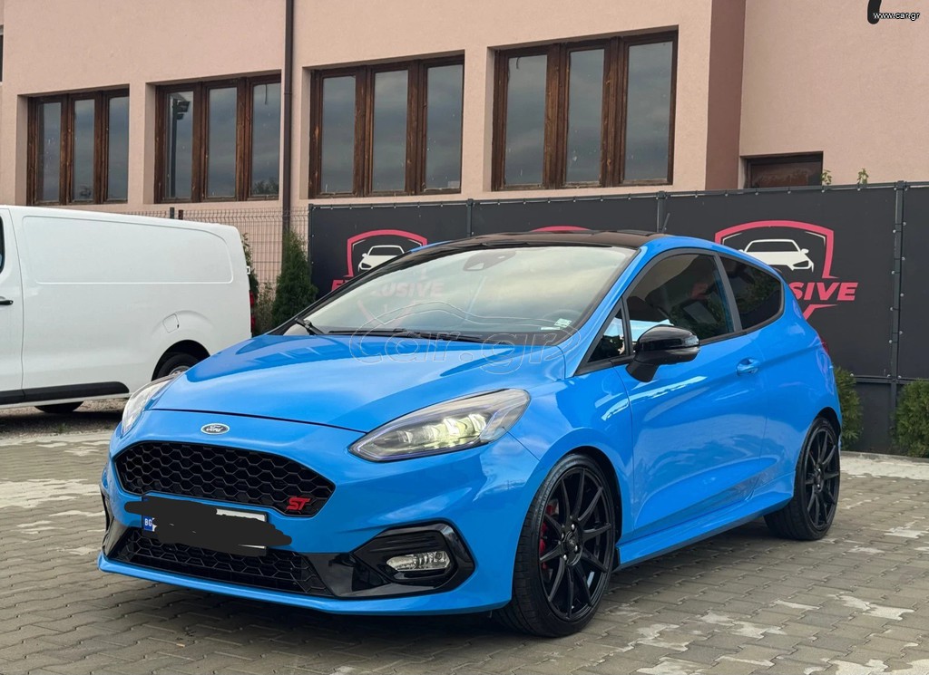 Ford Fiesta 2021 ST PERFORMANCE
