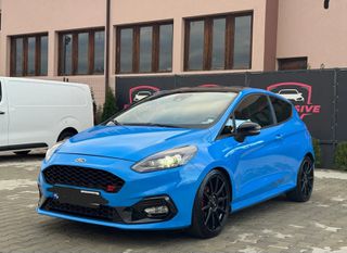 Ford Fiesta 2021 ST PERFORMANCE