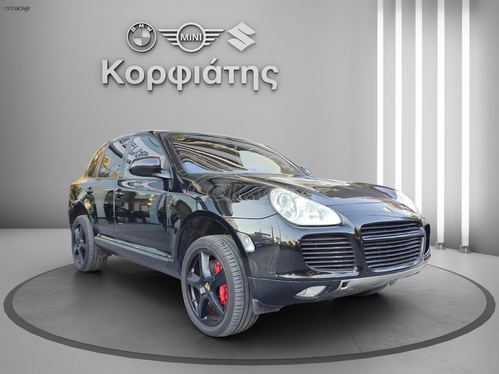 Porsche Cayenne 2005 ΠΡΟΣΦΟΡΑ