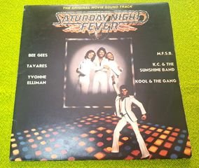 Saturday Night Fever - 2XLP