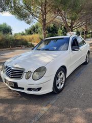 Mercedes-Benz E 220 2006 CDI 211 automatic