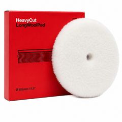 Koch-Chemie Γούνα Heavy Cut Long Wool Pad 135mm (9998330)